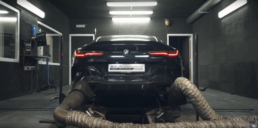  BMW M850i xDrive by BR-Performance (G14) 2019 года  (фото 6 из 6)